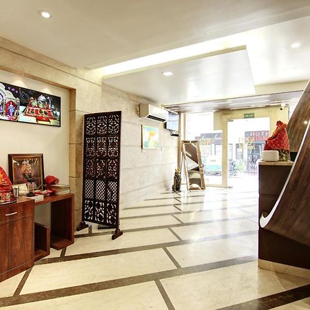 Hotel Neu Villa - Near Connaught Place & New Delhi Railway Station Exterior photo