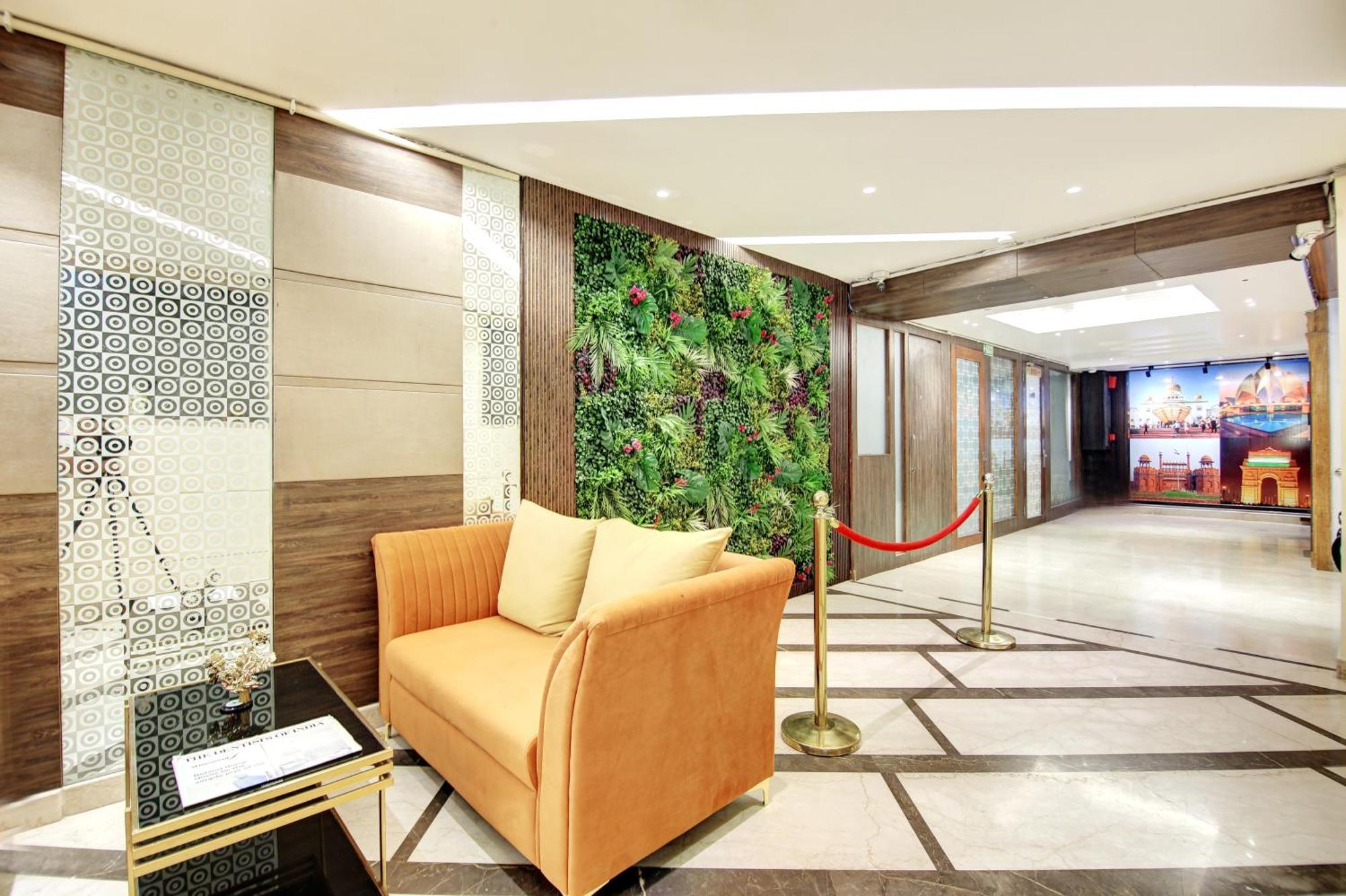 Hotel Neu Villa - Near Connaught Place & New Delhi Railway Station Exterior photo