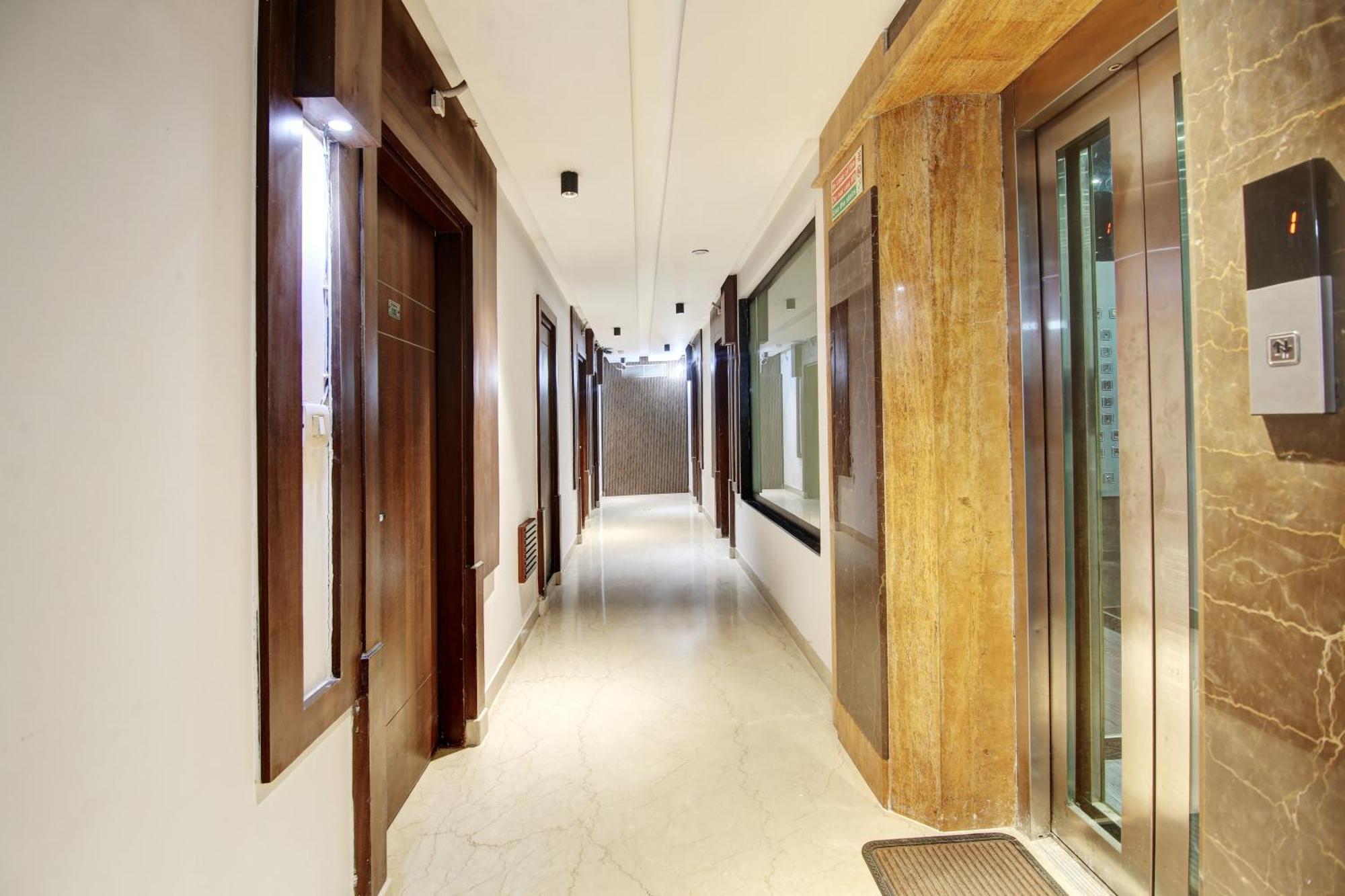 Hotel Neu Villa - Near Connaught Place & New Delhi Railway Station Exterior photo